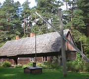 Etnografinis muziejus Rygoje