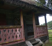 Etnografinis muziejus Rygoje