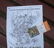 Etnografinis muziejus Rygoje