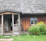 Etnografinis muziejus Rygoje