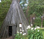 Etnografinis muziejus Rygoje