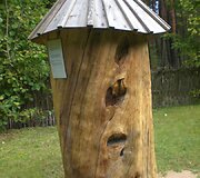 Etnografinis muziejus Rygoje