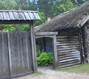 Etnografinis muziejus Rygoje