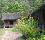 Etnografinis muziejus Rygoje