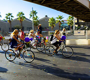 &bdquo;Fancy Women Bike Ride&ldquo;