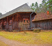 Etnografinis muziejus Rygoje