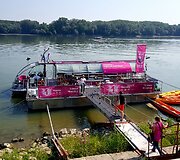 Laivas Magenta