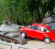 &bdquo;Yugo&ldquo; paminklas Osijeke