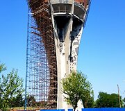 Vukovaro vandens bok&scaron;tas