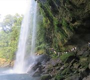 Misol-ha krioklys (San Cristobal de las Casas)