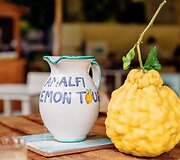 Amalfio Citrinų turas