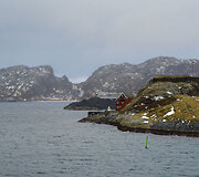 Budė (norv. Bod&oslash;)
