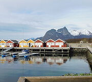 Budė (norv. Bod&oslash;)