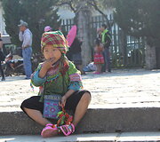 Kelionė Sapoje, Vietname