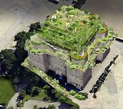 &bdquo;Flakt&uuml;rme IV&ldquo; bunkeris virs vie&scaron;bučiu