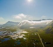 Aurimo kelionė Norvegijoje