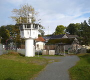 M&ouml;dlareuth kaimelis Vokietijoje