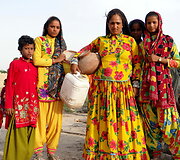 Odisha gentys ir kaimai