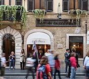 Romos kavinė &bdquo;Antico Caffe Greco&ldquo;