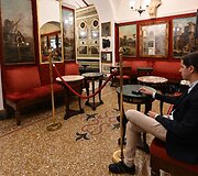 Romos kavinė &bdquo;Antico Caffe Greco&ldquo;