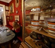 Romos kavinė &bdquo;Antico Caffe Greco&ldquo;