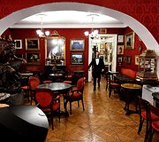 Romos kavinė &bdquo;Antico Caffe Greco&ldquo;