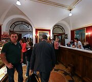 Romos kavinė &bdquo;Antico Caffe Greco&ldquo;
