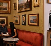 Romos kavinė &bdquo;Antico Caffe Greco&ldquo;