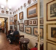 Romos kavinė &bdquo;Antico Caffe Greco&ldquo;