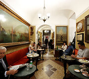 Romos kavinė &bdquo;Antico Caffe Greco&ldquo;