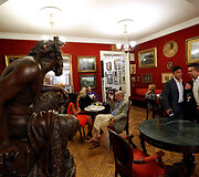 Romos kavinė &bdquo;Antico Caffe Greco&ldquo;