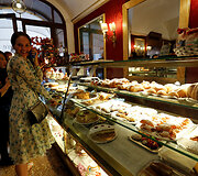 Romos kavinė &bdquo;Antico Caffe Greco&ldquo;