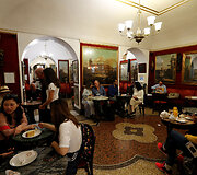 Romos kavinė &bdquo;Antico Caffe Greco&ldquo;