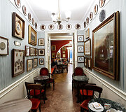 Romos kavinė &bdquo;Antico Caffe Greco&ldquo;