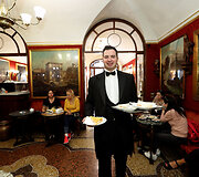 Romos kavinė &bdquo;Antico Caffe Greco&ldquo;