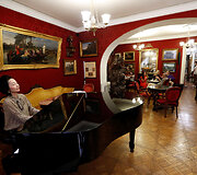 Romos kavinė &bdquo;Antico Caffe Greco&ldquo;