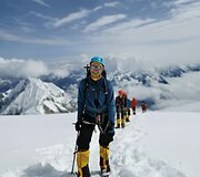 Kopimas į Manaslu