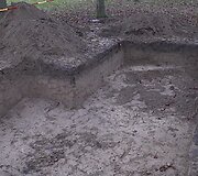 Kėdainiuose atkastos masinės kapavietės