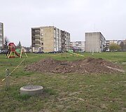 Kėdainiuose atkastos masinės kapavietės