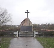 Kėdainiuose atkastos masinės kapavietės