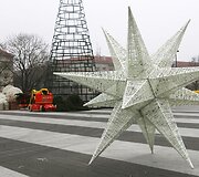Kalėdų laukimas &Scaron;iauliuose