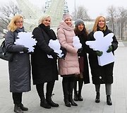 Kalėdų laukimas &Scaron;iauliuose