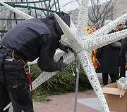 Kalėdų laukimas &Scaron;iauliuose