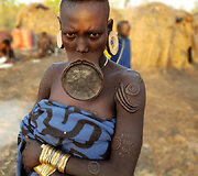 Mursi gentis