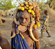 Mursi gentis