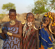 Mursi gentis