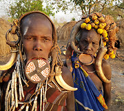 Mursi gentis