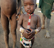 Mursi gentis