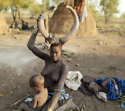 Mursi gentis