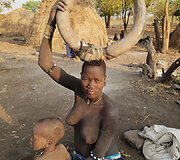 Mursi gentis